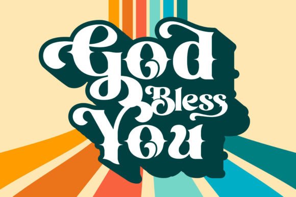 Big Dream Vintage: A Retro Font for Modern Creativity