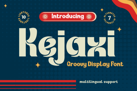 Discover the Groovy World of Kejaxi