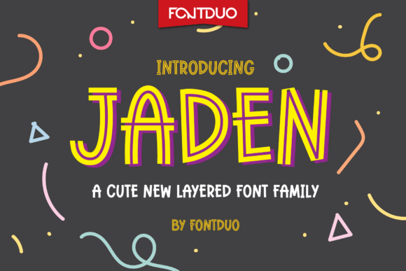 The Rise of Jaden: A Friendly Font for Every Creative Need